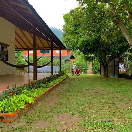 Hostal Casa Jocolate Minca Exterior photo