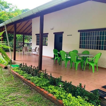 Hostal Casa Jocolate Minca Exterior photo