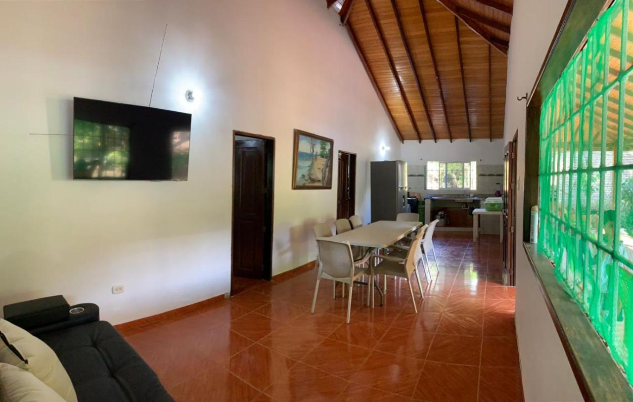 Hostal Casa Jocolate Minca Exterior photo