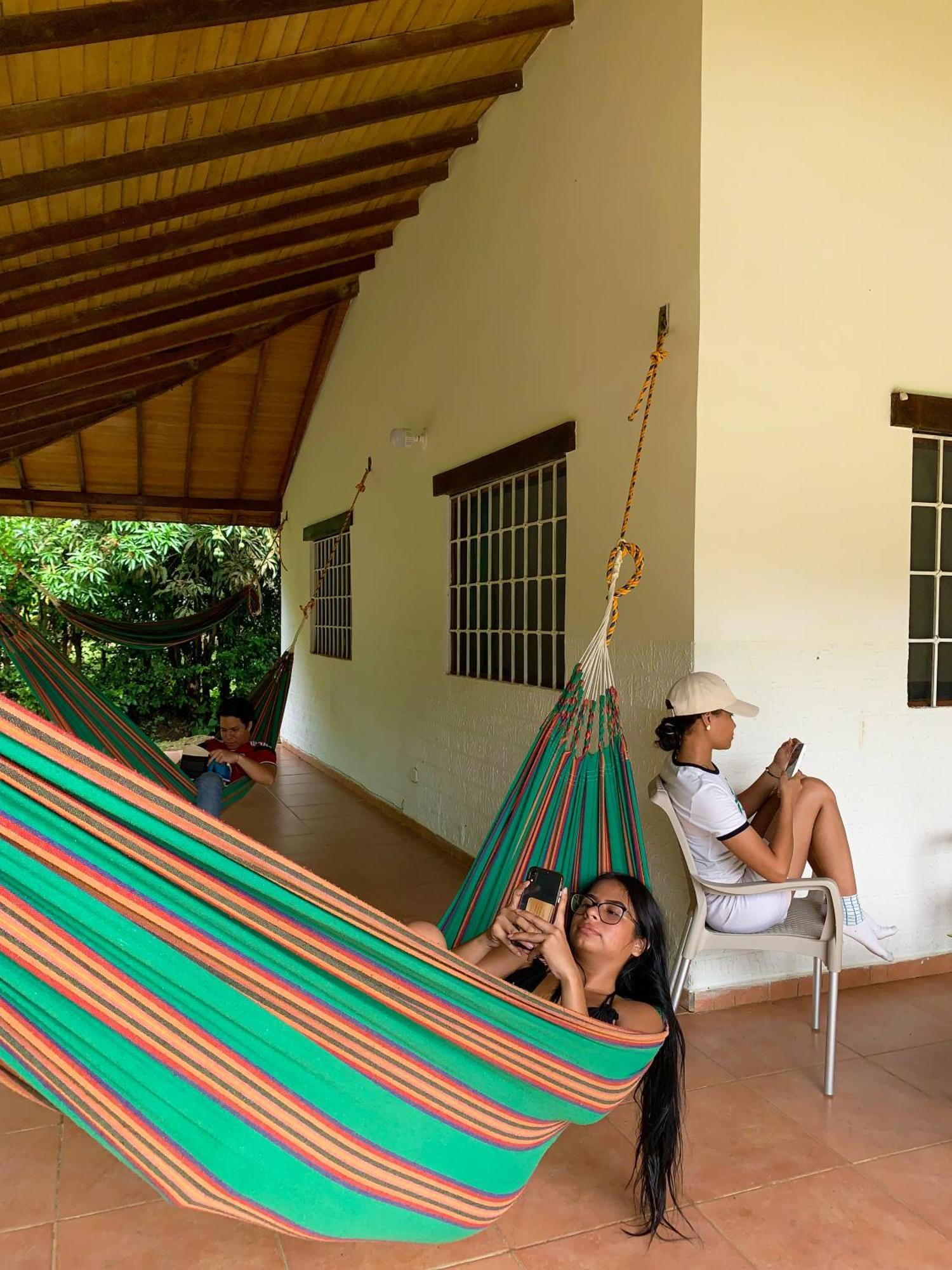 Hostal Casa Jocolate Minca Exterior photo