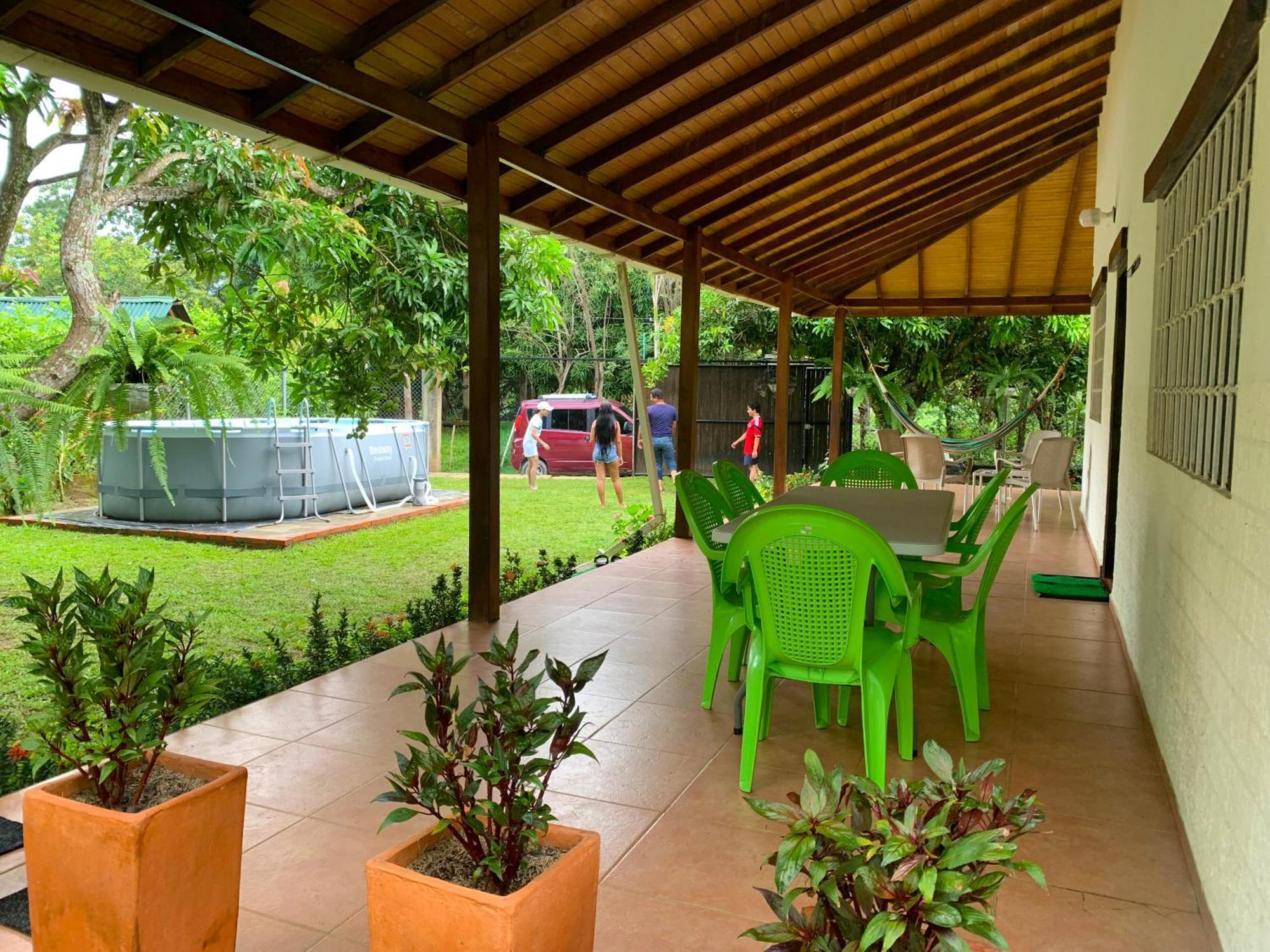 Hostal Casa Jocolate Minca Exterior photo